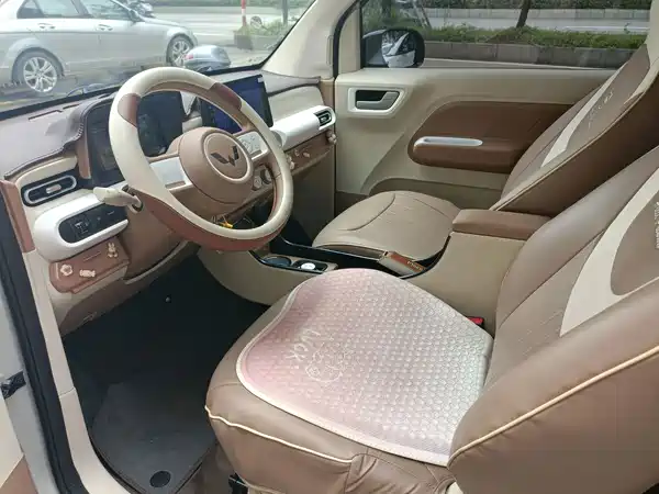 Wuling Hongguang MINIEV 2025