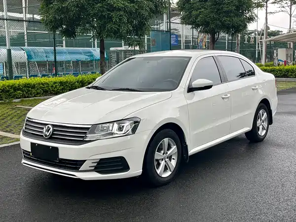 Volkswagen Lavida 2020