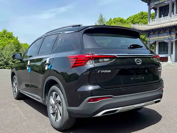 GAC Trumpchi GS4 2022