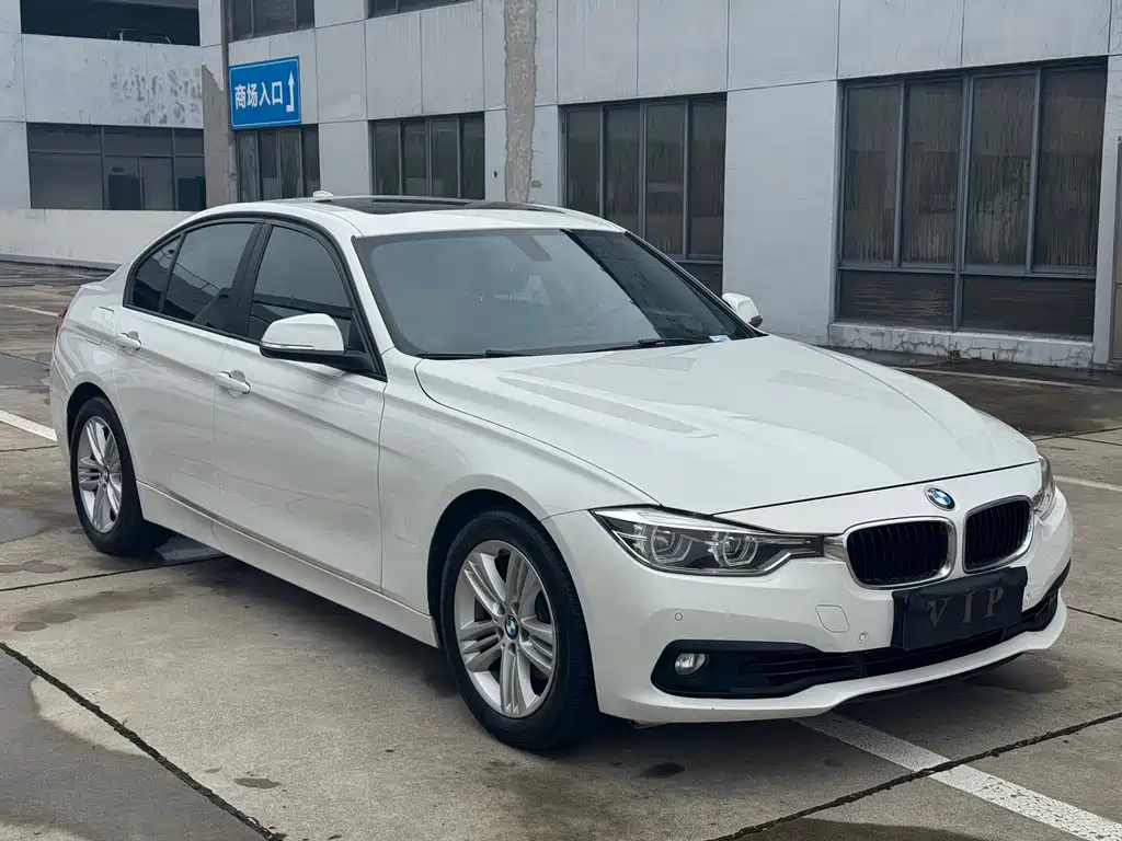 BMW 3 Series 2016