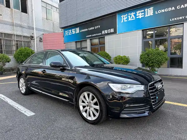 Audi A6L 2015