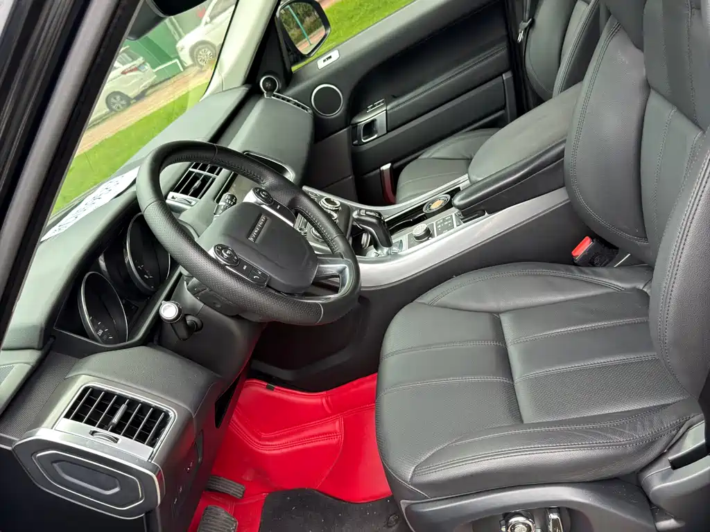 Land Rover Sport 2017 — фото 9