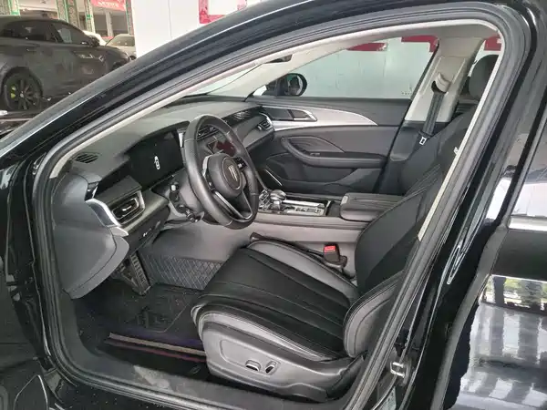 Hongqi H5 2024