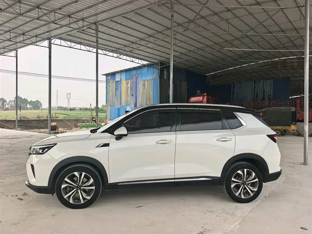 Wuling Xingchen 2022