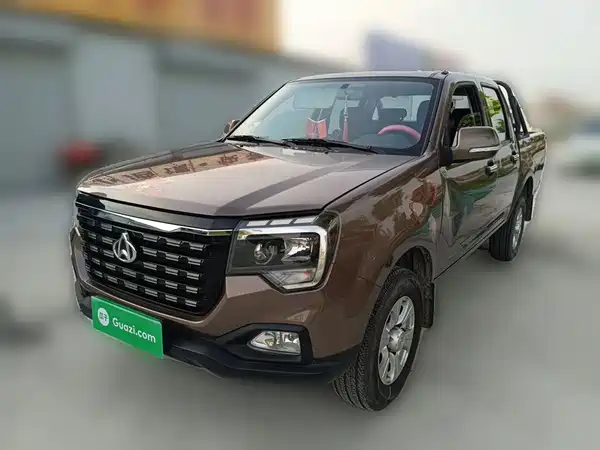 Changan Cross King F3 2021