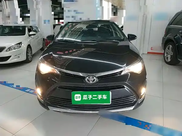 Toyota Levin 2018