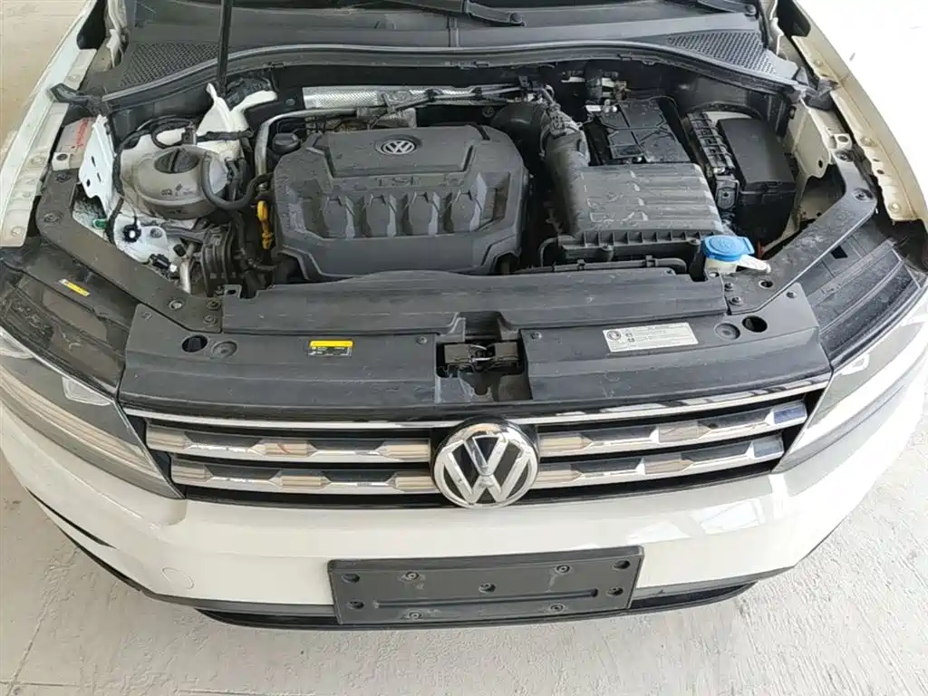 Volkswagen Tiguan L 2019 — фото 20