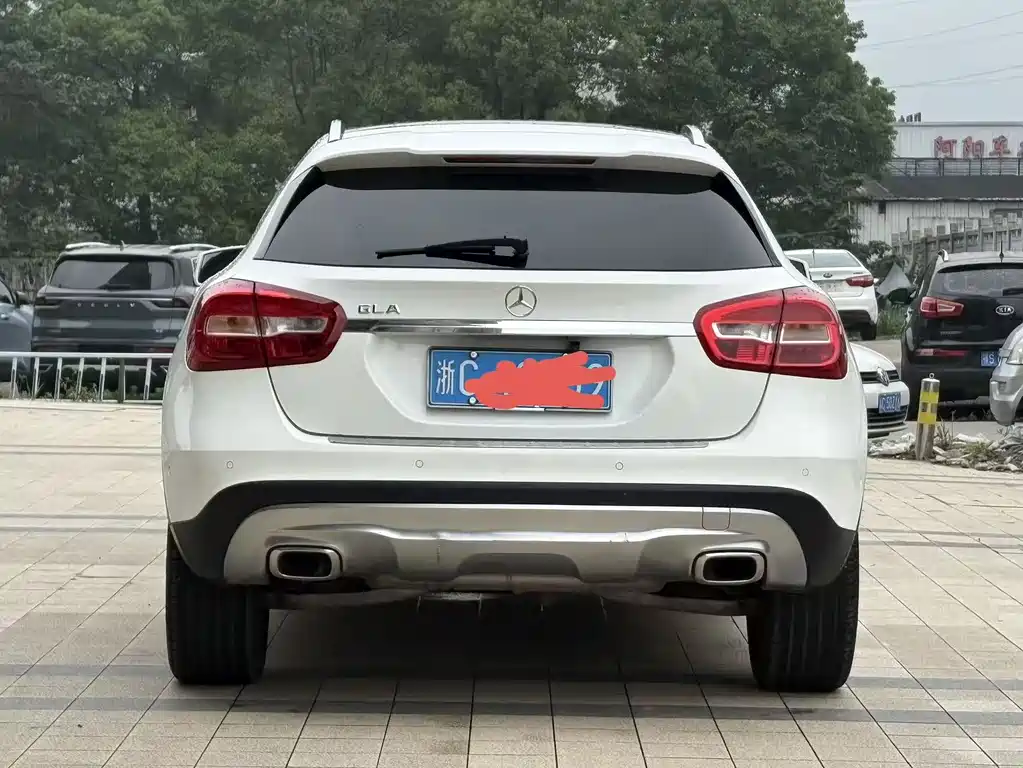 Mercedes-Benz GLA 2016 — фото 8