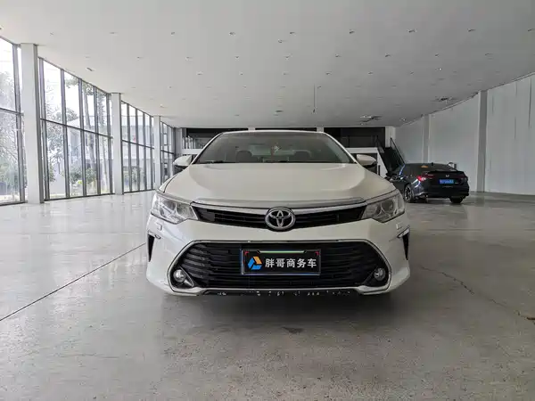 Toyota Camry 2017