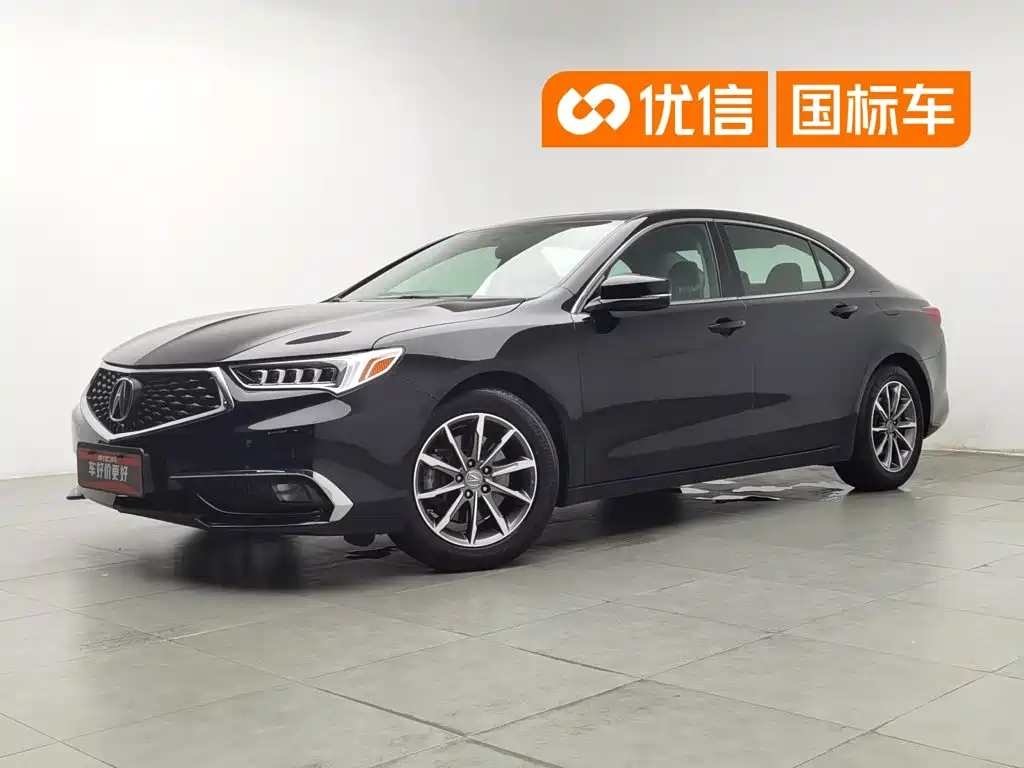 Acura TLX-L 2018 — фото 1