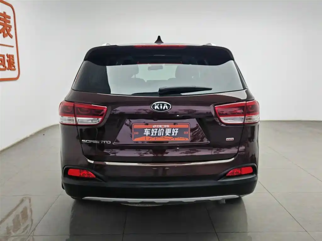 Kia Sorento 2015 — фото 4
