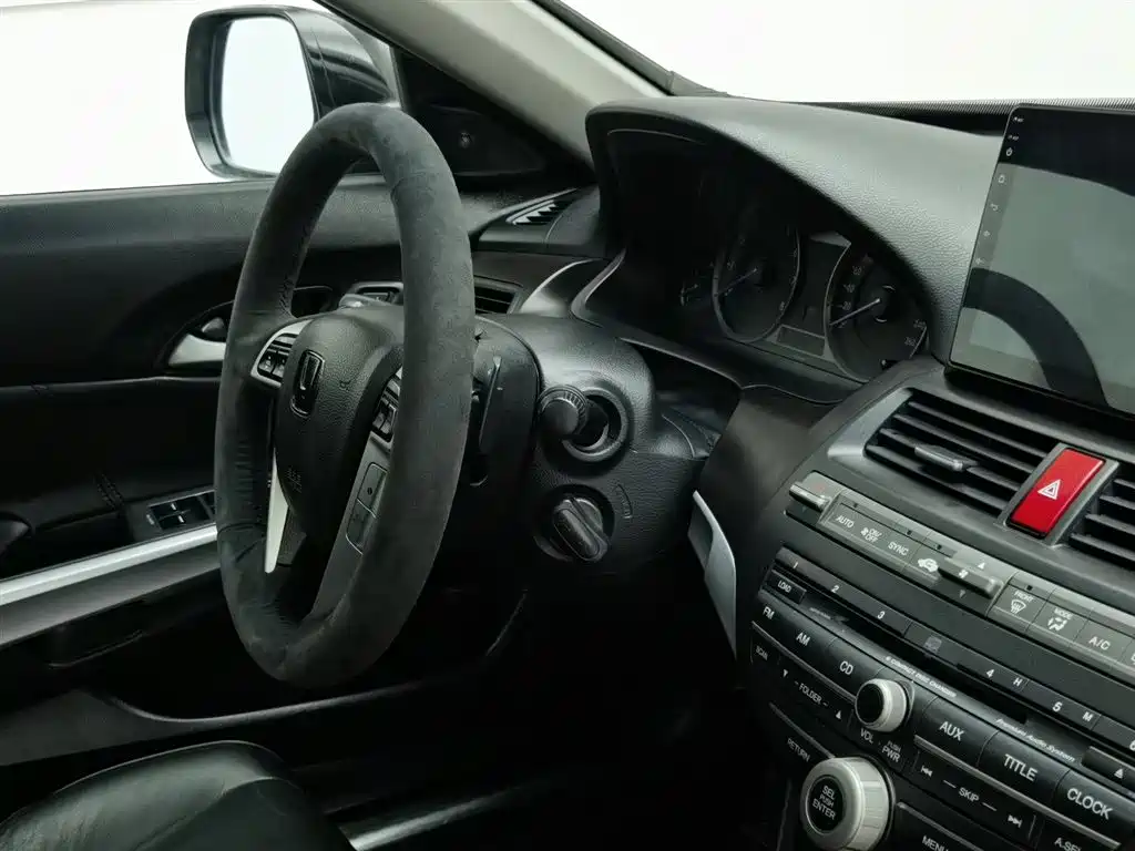 Honda Crosstour 2013 — фото 22