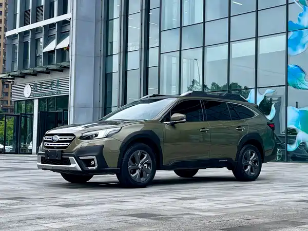 Subaru Outback 2023