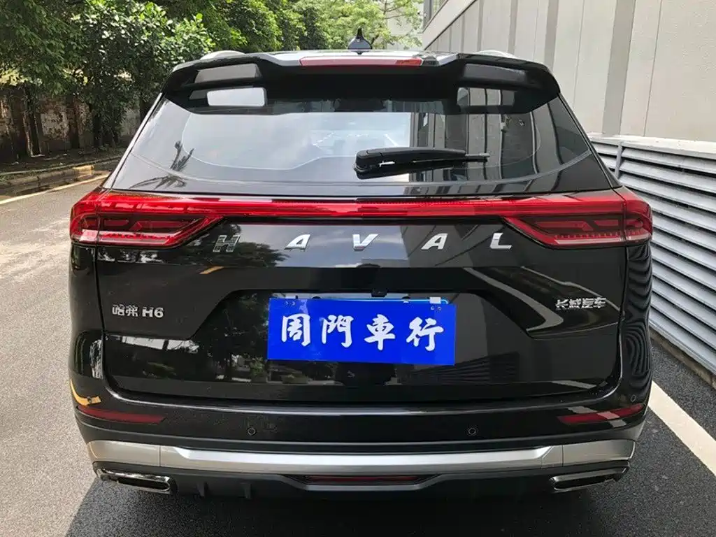 Haval H6 2022 — фото 14