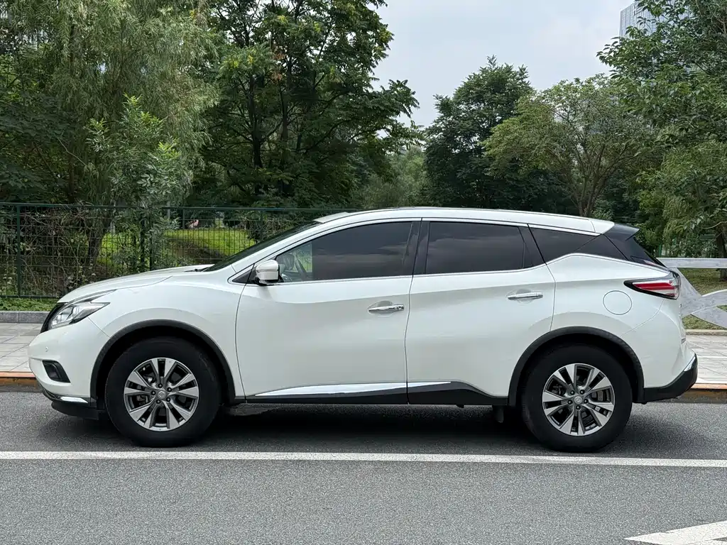 Nissan Murano 2018