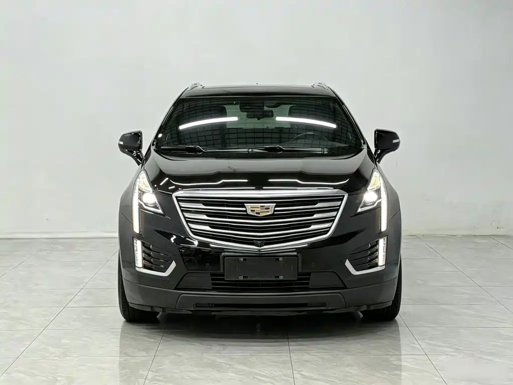 Cadillac XT5 2018 — фото 3