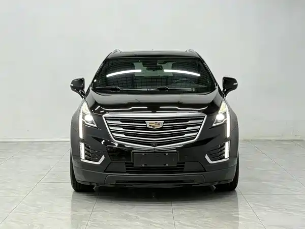 Cadillac XT5 2018