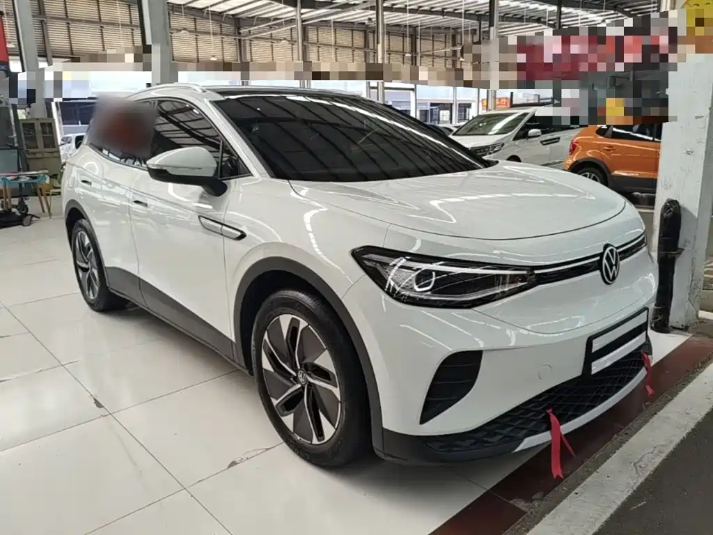 Volkswagen ID 4 CROZZ 2024