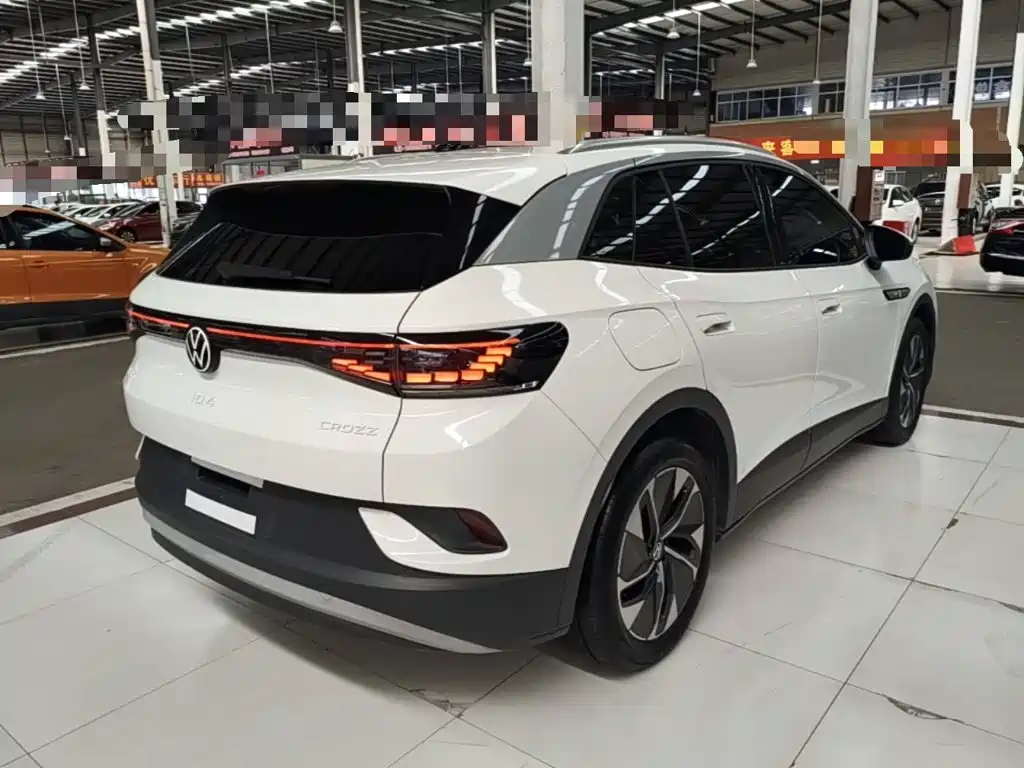 Volkswagen ID 4 CROZZ 2024