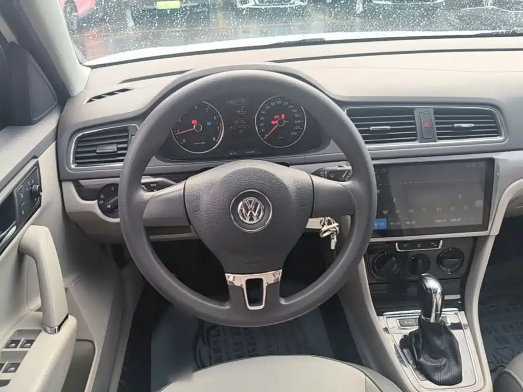 Volkswagen Gran Lavida 2016 — фото 11