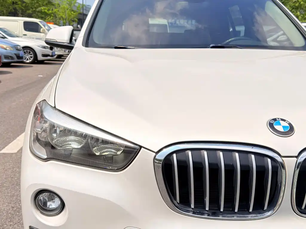 BMW X1 2017 — фото 28