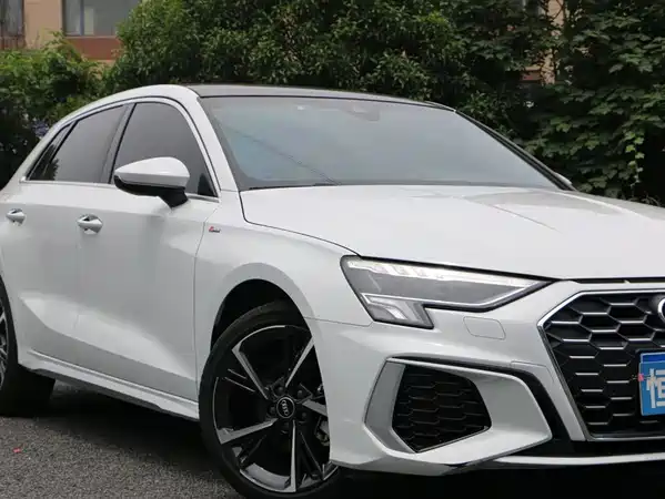 Audi A3 2023