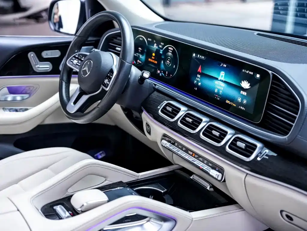 Mercedes-Benz GLE 2019