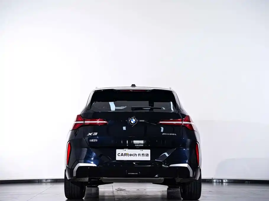 BMW X3 2026