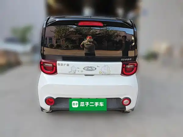 Chery QQ Ice Cream 2022