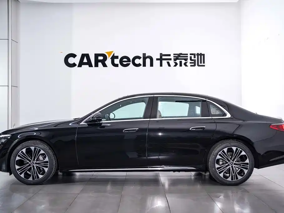 Mercedes-Benz E-Class 2026
