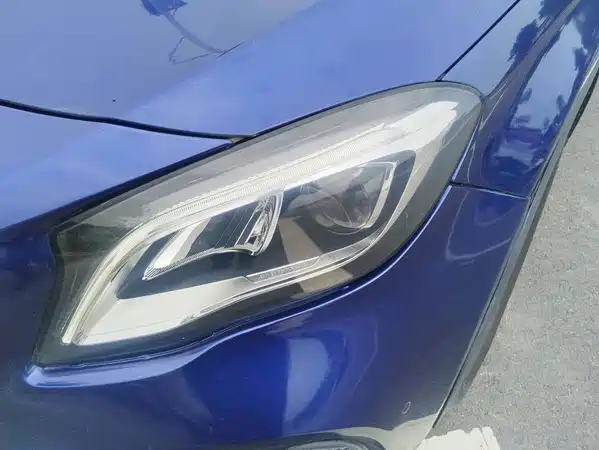 Mercedes-Benz GLA 2018