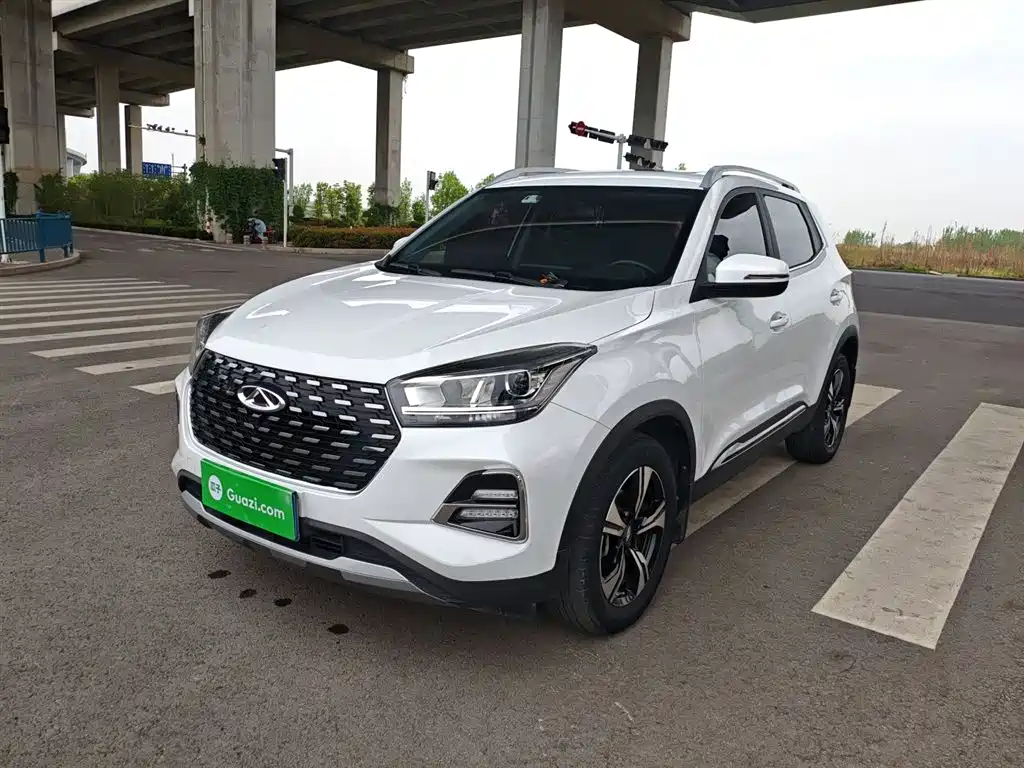 Chery Tiggo 5x 2020 — фото 2