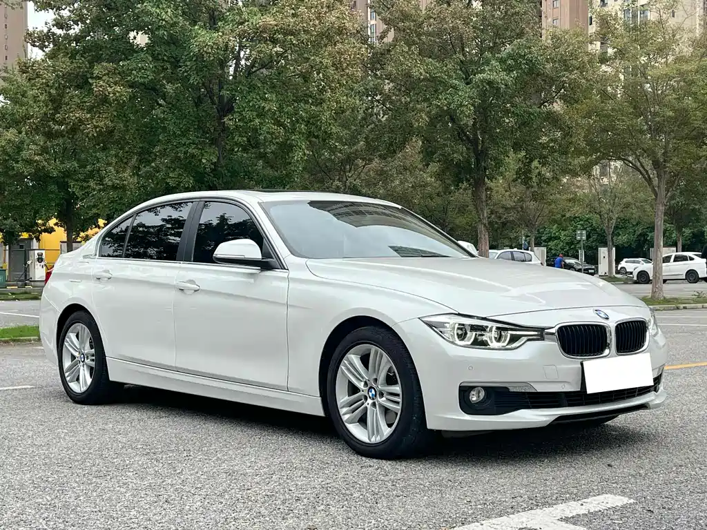 BMW 3 Series 2017