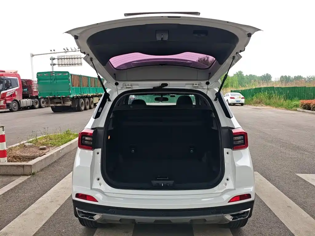 Chery Tiggo 5x 2020 — фото 15