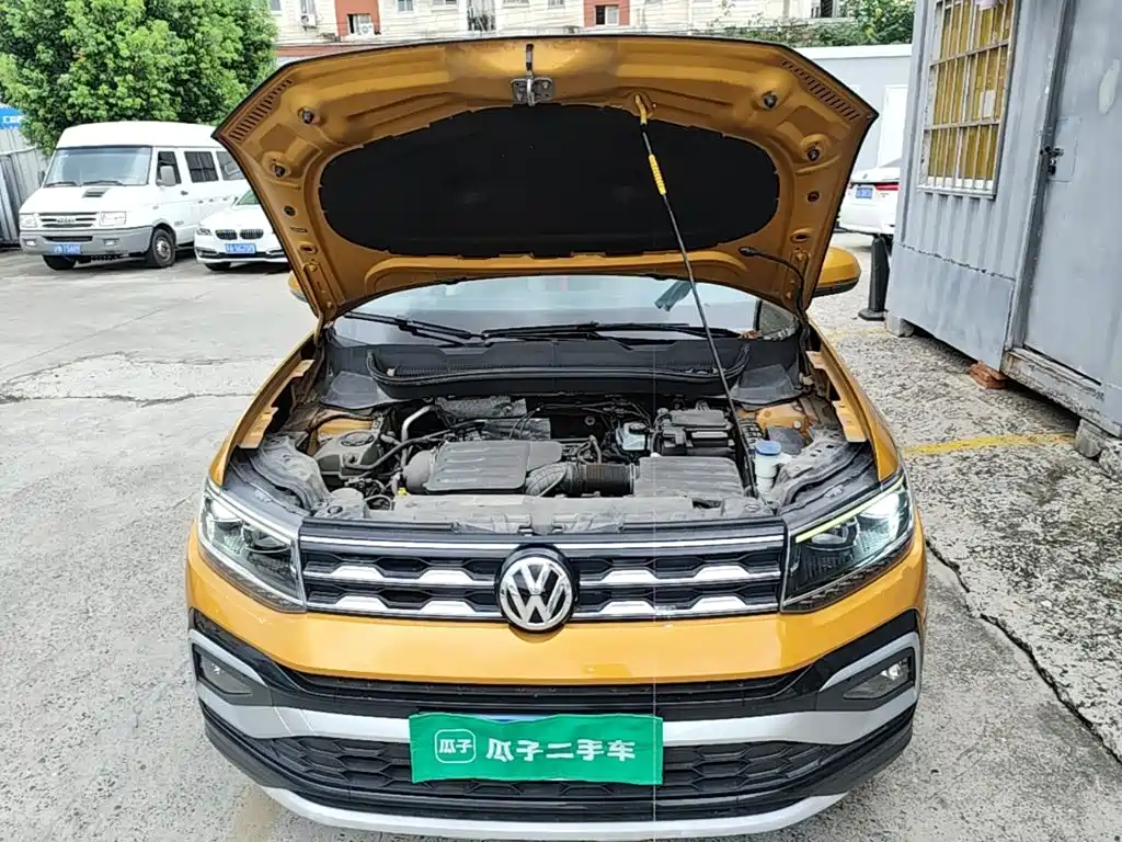 Volkswagen T-Cross 2019 — фото 20