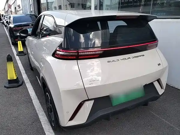 BYD Seagull 2024