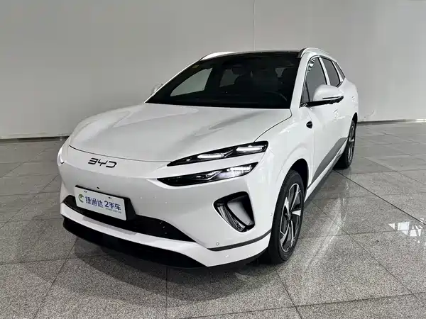 BYD Sealion 06 2026