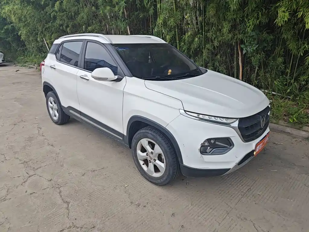Baojun 510 2018