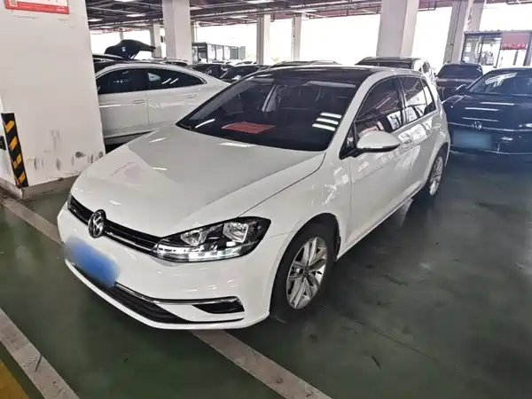 Volkswagen Golf 2019