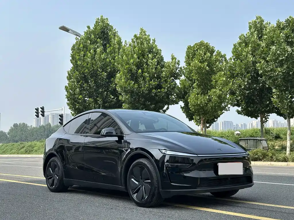 Tesla Model Y 2026 — фото 3