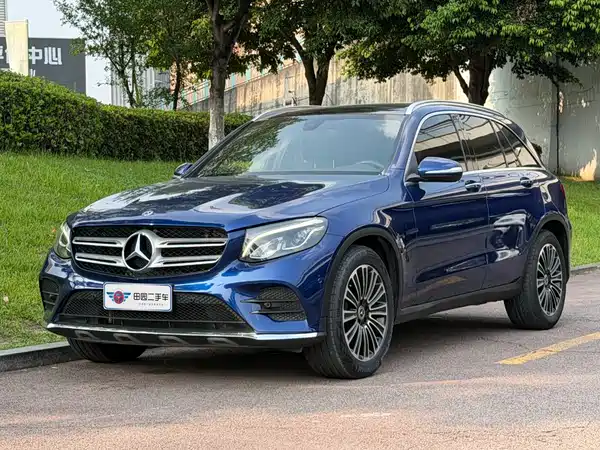 Mercedes-Benz GLC 2018