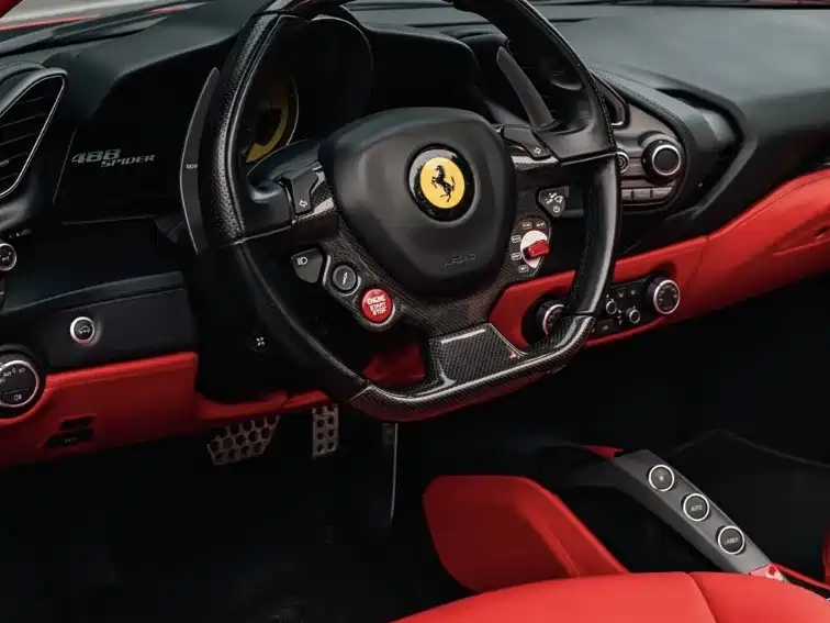 Ferrari 488 2016 — фото 4