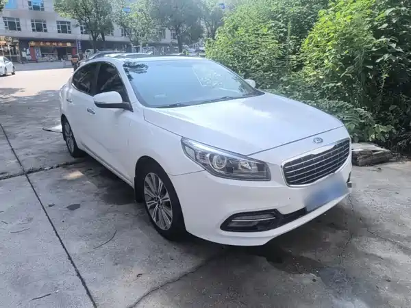 Kia K4 2016