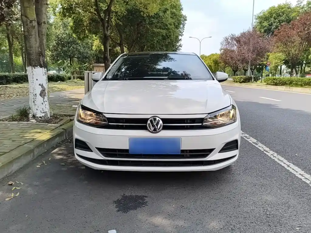 Volkswagen Polo 2020
