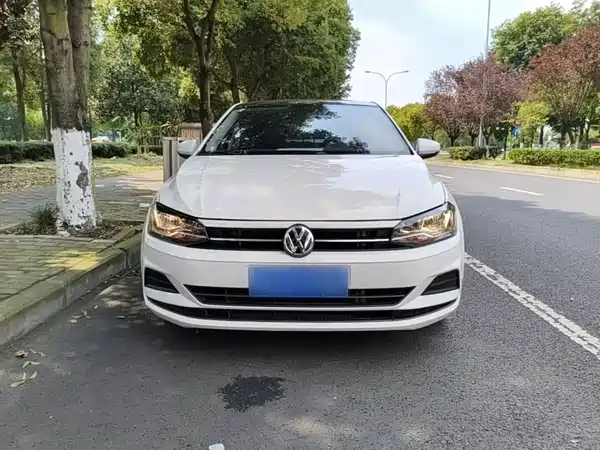 Volkswagen Polo 2020