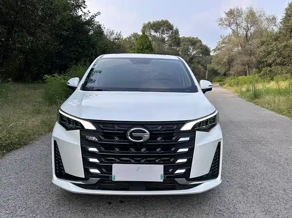 GAC Trumpchi M6 2022