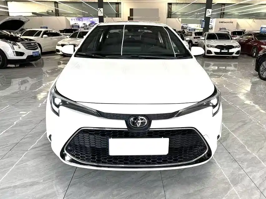 Toyota Levin 2024 — фото 3