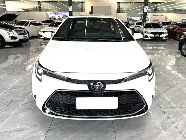 Toyota Levin 2024