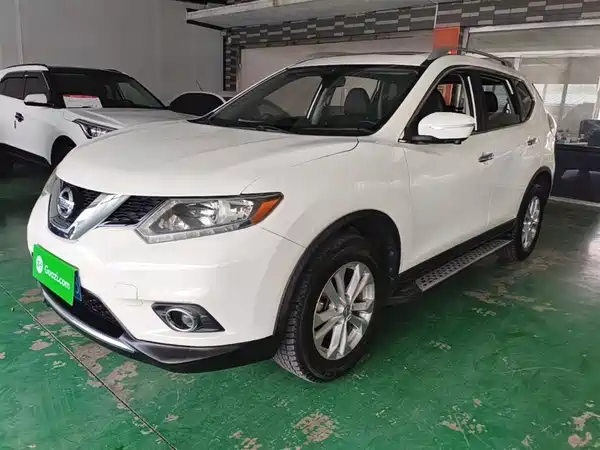 Nissan X-Trail 2014