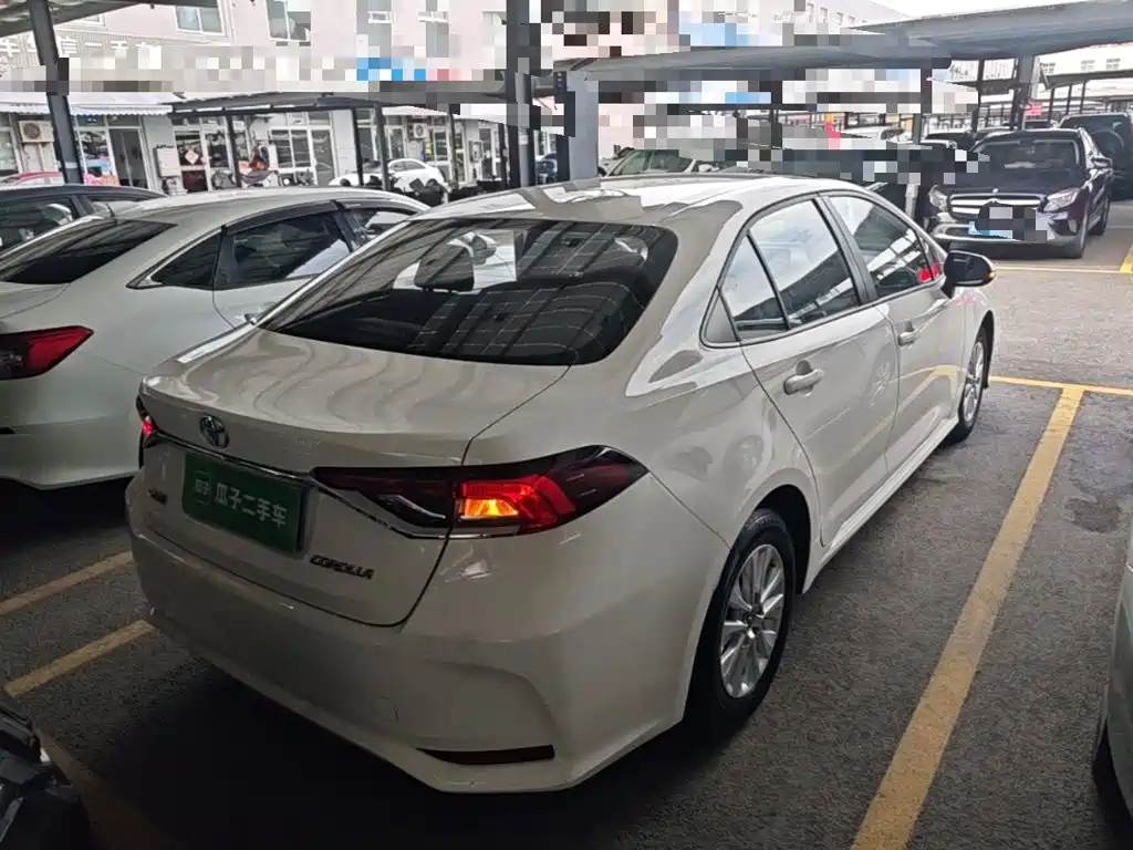 Toyota Corolla 2021